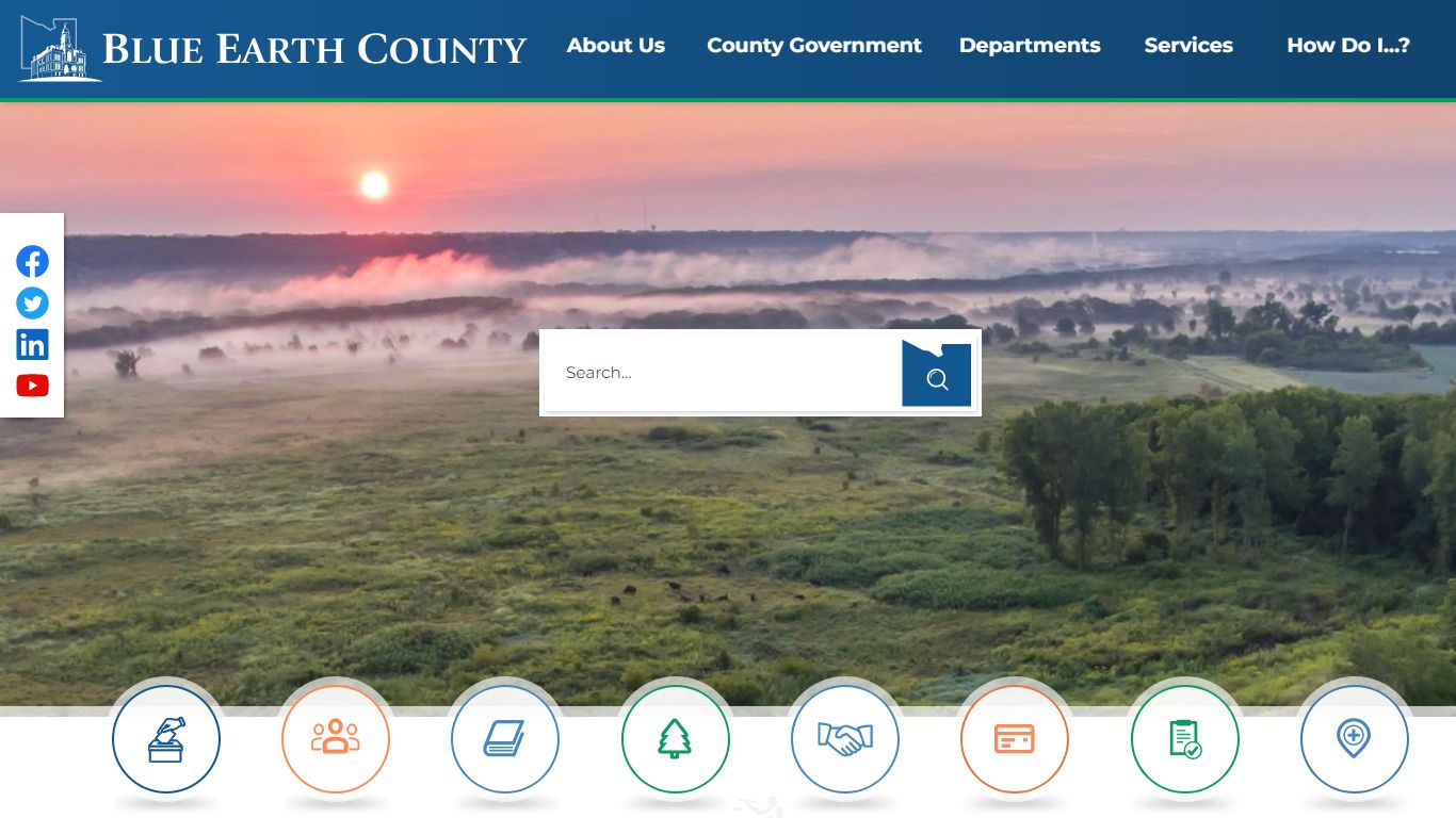 Blue Earth County Jail Roster Report
